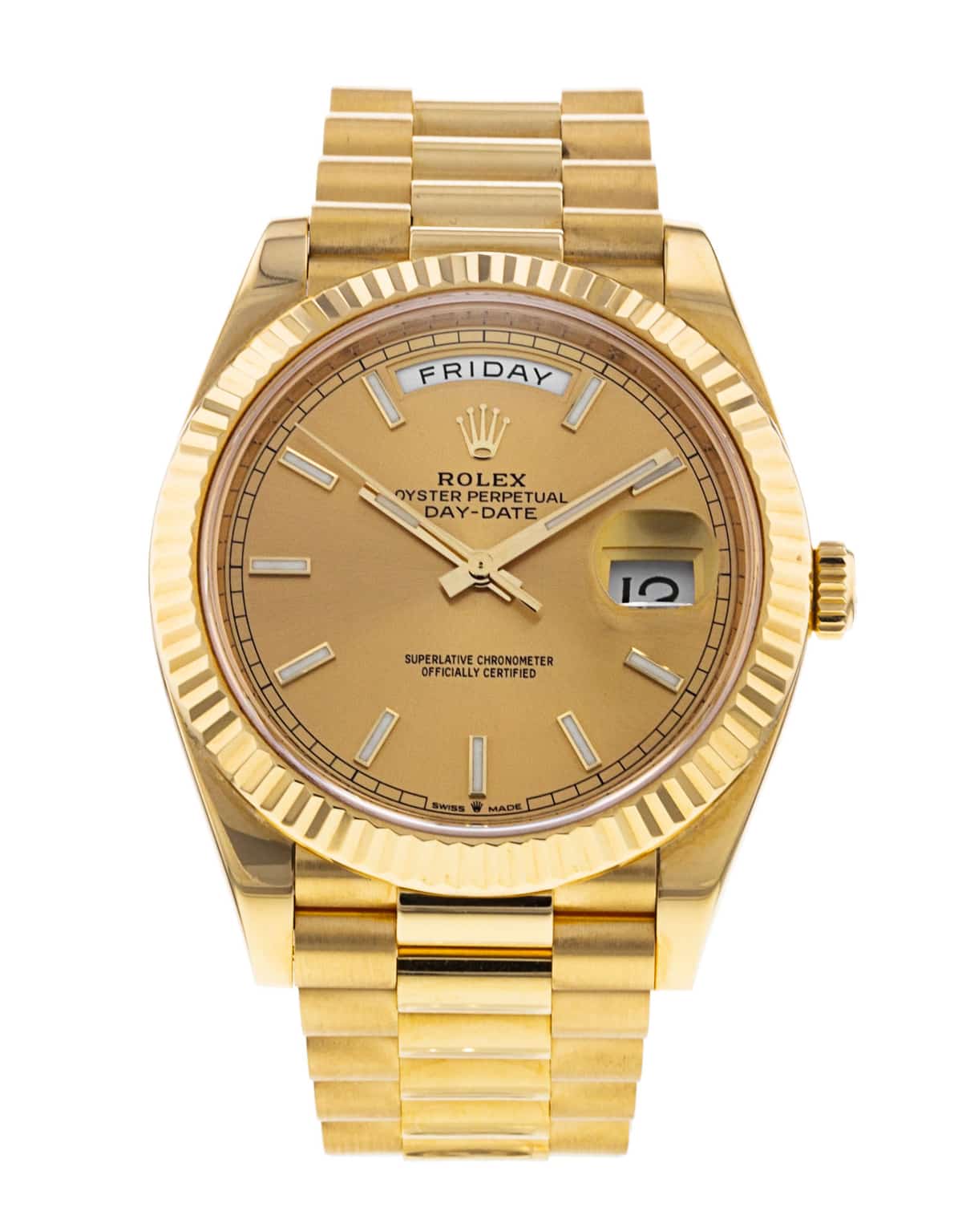Rolex Day-Date 40 228238